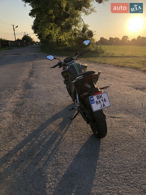 Мотоцикл Без обтікачів (Naked bike) Loncin LX250-15 CR4 2020 в Рівному