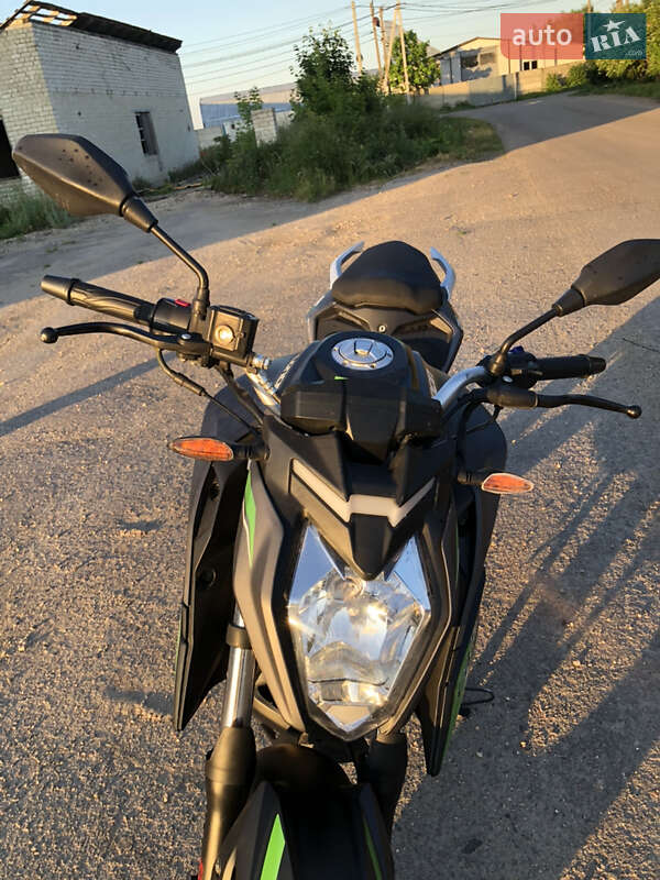 Мотоцикл Без обтікачів (Naked bike) Loncin LX250-15 CR4 2020 в Рівному