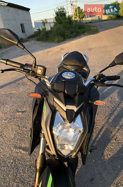 Мотоцикл Без обтекателей (Naked bike) Loncin LX250-15 CR4 2020 в 