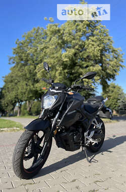 Мотоцикл Без обтекателей (Naked bike) Loncin LX250-15 CR4 2021 в Луцке