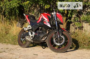 Спортбайк Loncin LX250-15 CR4 2021 в Киеве