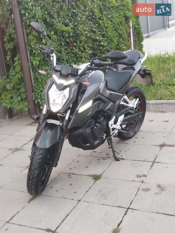 Мотоцикл Классік Loncin LX250-15 CR4 2021 в Луцьку