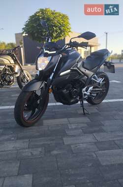 Мотоцикл Классік Loncin LX250-15 CR4 2021 в Луцьку