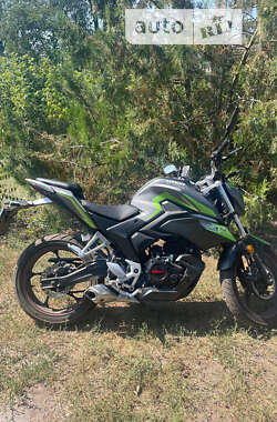 Мотоцикл Спорт-туризм Loncin LX250-15 CR4 2022 в 