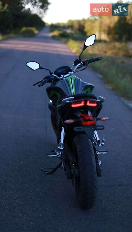 Мотоцикл Классик Loncin LX250-15 CR4 2020 в Дубровице