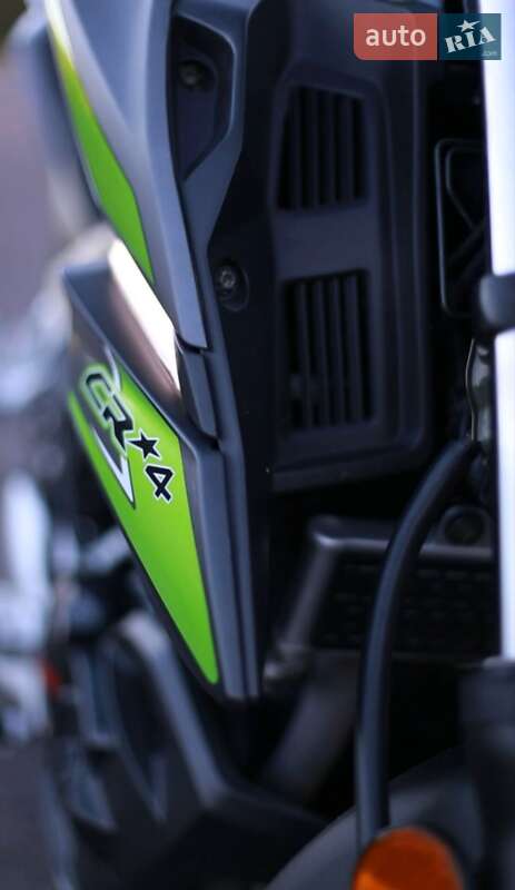 Мотоцикл Классик Loncin LX250-15 CR4 2020 в Дубровице