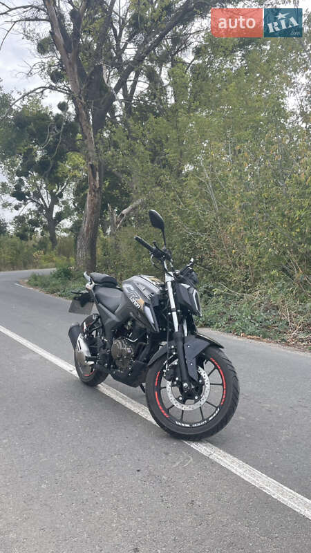 Мотоцикл Без обтекателей (Naked bike) Loncin LX250-15 CR4 2024 в Христиновке