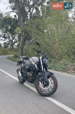 Мотоцикл Без обтекателей (Naked bike) Loncin LX250-15 CR4 2024 в 