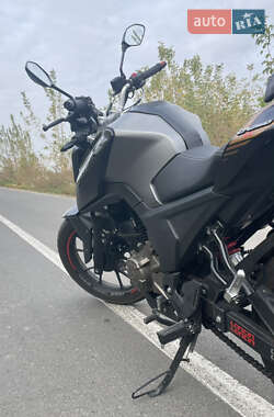 Мотоцикл Без обтекателей (Naked bike) Loncin LX250-15 CR4 2024 в 