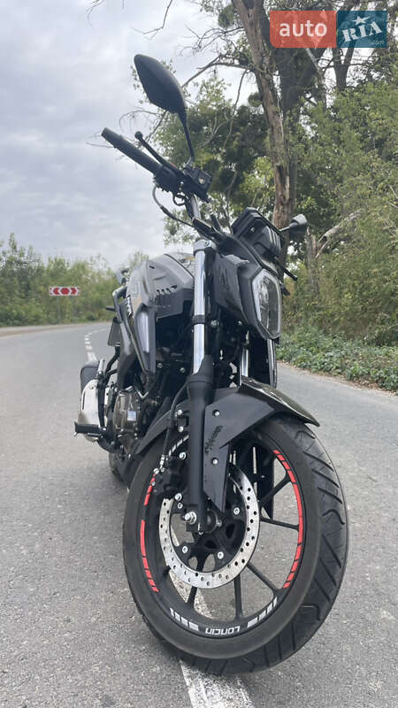 Мотоцикл Без обтекателей (Naked bike) Loncin LX250-15 CR4 2024 в Христиновке