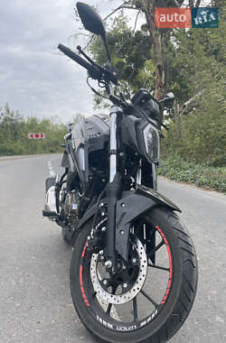 Мотоцикл Без обтекателей (Naked bike) Loncin LX250-15 CR4 2024 в 