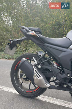 Мотоцикл Без обтекателей (Naked bike) Loncin LX250-15 CR4 2024 в 
