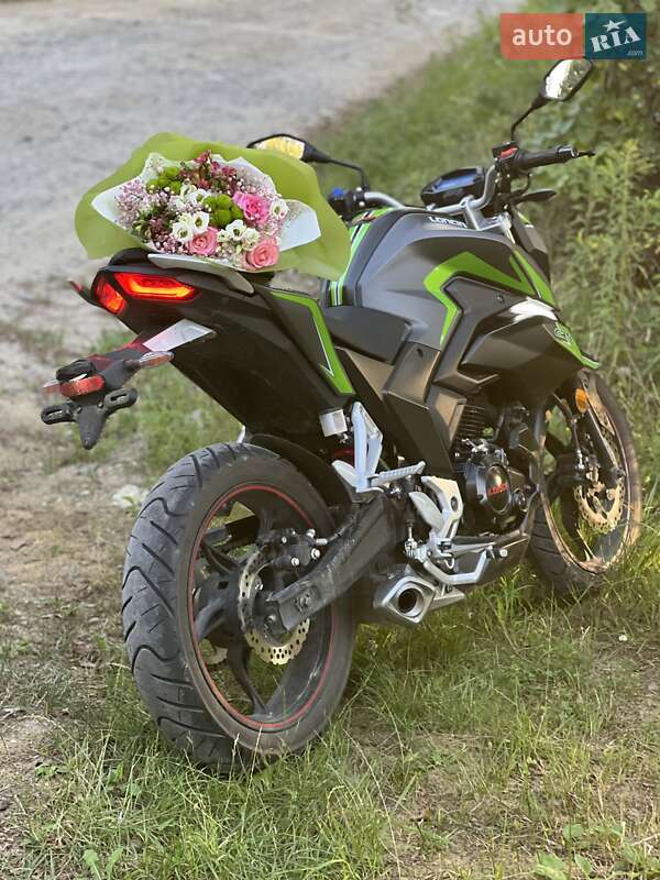 Мотоцикл Спорт-туризм Loncin LX250-15 CR4 2021 в Новояворовске фото 4 Мотоцикл Спорт-туризм Loncin LX250-15 CR4 2021 в Новояворовске