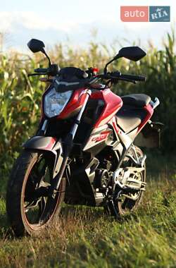 Спортбайк Loncin LX250-15 CR4 2021 в Києві