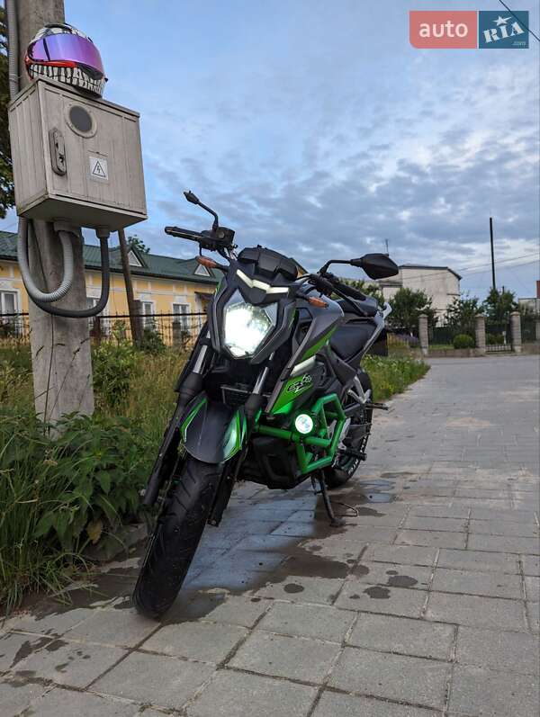 Мотоцикл Туризм Loncin LX250-15 CR4 2019 в Перегінське