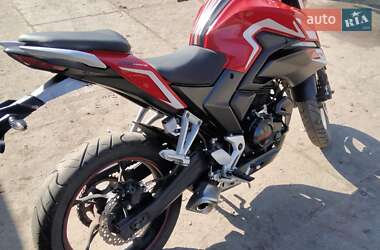 Мотоцикл Классик Loncin LX250-15 CR4 2022 в 