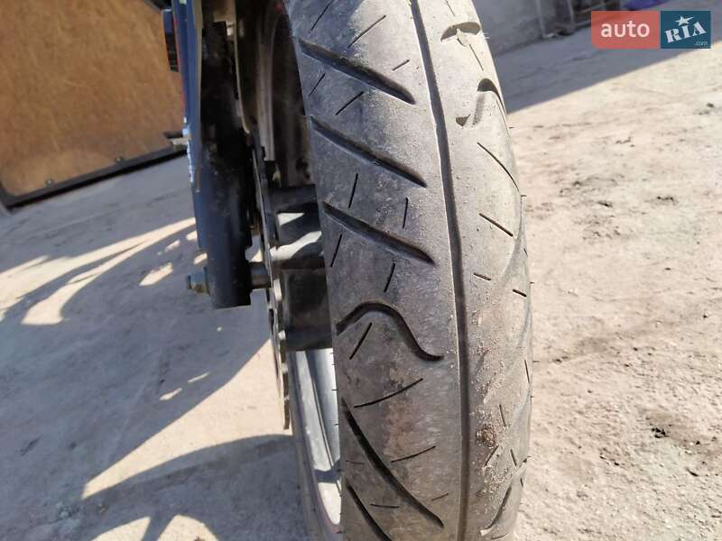 Мотоцикл Классік Loncin LX250-15 CR4 2022 в Грицеві