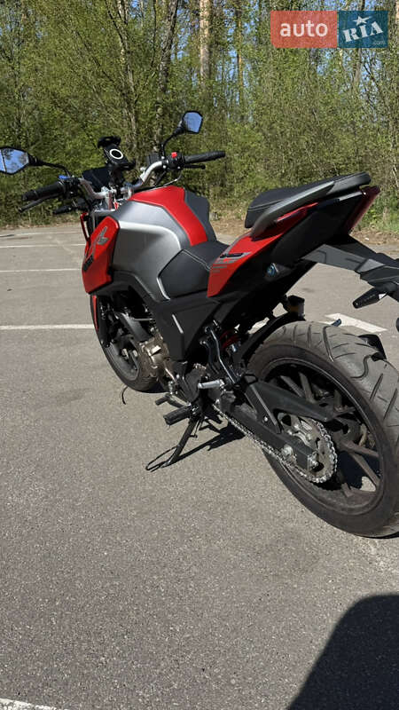 Мотоцикл Без обтекателей (Naked bike) Loncin LX250-15 CR4 2024 в 