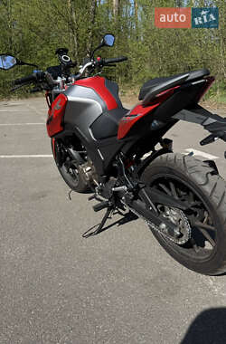 Мотоцикл Без обтекателей (Naked bike) Loncin LX250-15 CR4 2024 в 