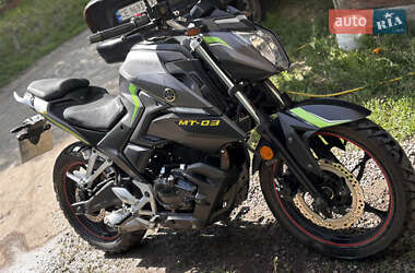 Мотоцикл Спорт-туризм Loncin LX250-15 CR4 2020 в 