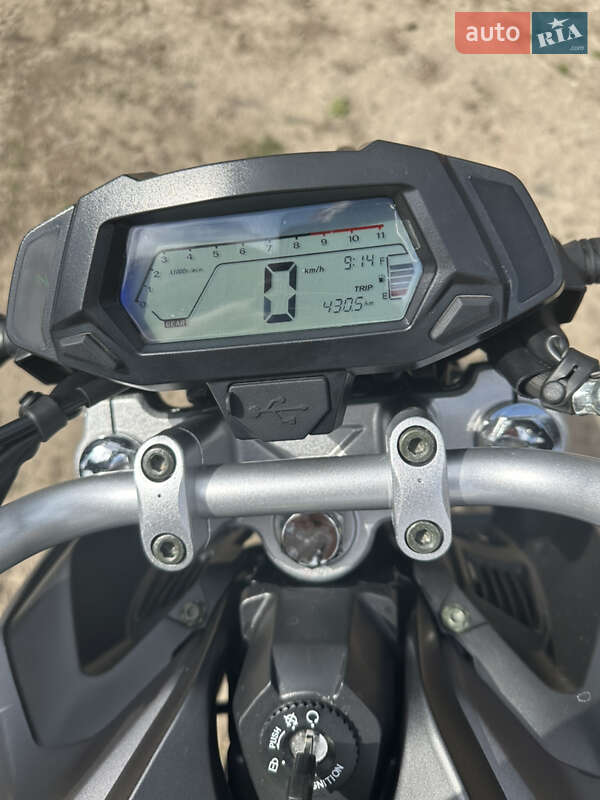 Мотоцикл Классик Loncin LX250-15 CR4 2022 в Луцке