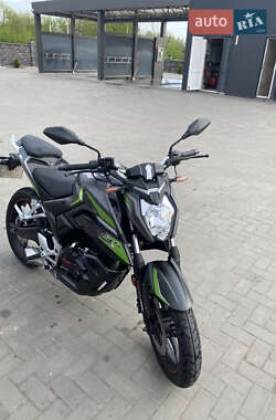 Мотоцикл Без обтекателей (Naked bike) Loncin LX250-15 CR4 2022 в Ровно