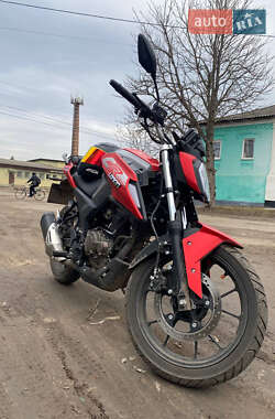 Спортбайк Loncin LX250-15 CR4 2024 в Путивлі