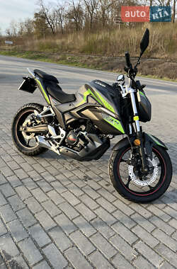 Спортбайк Loncin LX250-15 CR4 2021 в Теребовлі