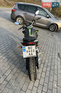 Спортбайк Loncin LX250-15 CR4 2021 в 