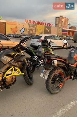 Міні спорт Loncin LX250-15 CR4 2023 в 