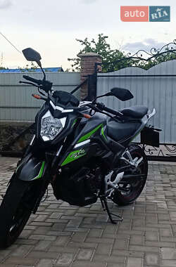 Мотоцикл Без обтекателей (Naked bike) Loncin LX250-15 CR4 2019 в Тетиеве
