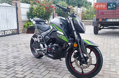 Мотоцикл Без обтекателей (Naked bike) Loncin LX250-15 CR4 2019 в 