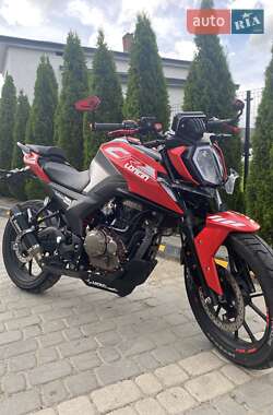 Спортбайк Loncin LX250-15 CR4 2024 в Ивано-Франковске