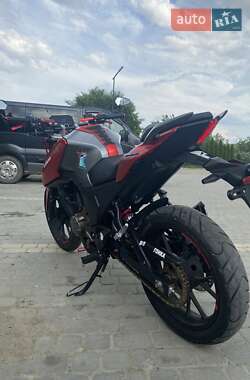 Спортбайк Loncin LX250-15 CR4 2024 в 