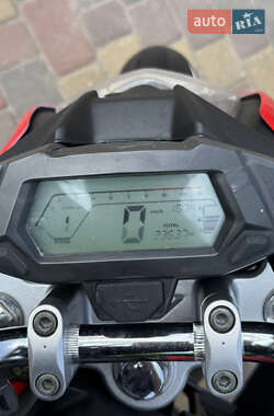 Спортбайк Loncin LX250-15 CR4 2018 в 
