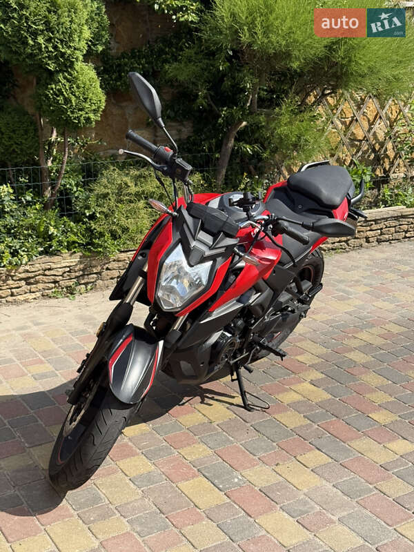 Спортбайк Loncin LX250-15 CR4 2018 в Ровно фото 10 Спортбайк Loncin LX250-15 CR4 2018 в Ровно