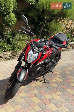 Спортбайк Loncin LX250-15 CR4 2018 в 