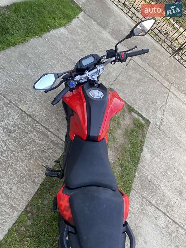 Мотоцикл Без обтекателей (Naked bike) Loncin LX250-15 CR4 2020 в Перегинском