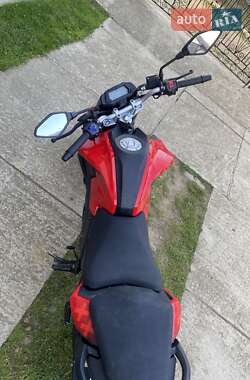 Мотоцикл Без обтекателей (Naked bike) Loncin LX250-15 CR4 2020 в 