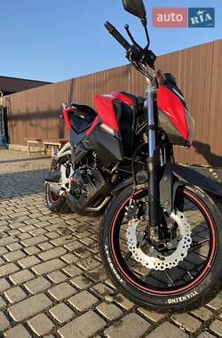 Мотоцикл Без обтекателей (Naked bike) Loncin LX250-15 CR4 2020 в 