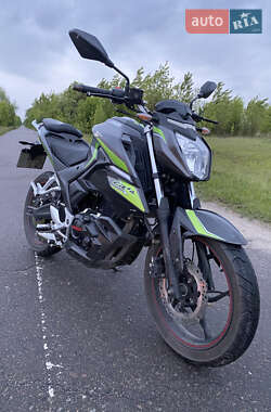 Мотоцикл Спорт-туризм Loncin LX250-15 CR4 2023 в Шацке