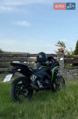 Спортбайк Loncin LX250-15 CR4 2020 в Калиновке