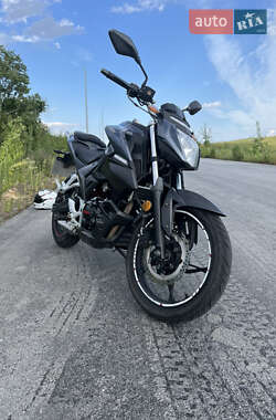 Спортбайк Loncin LX250-15 CR4 2019 в 