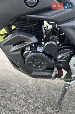 Спортбайк Loncin LX250-15 CR4 2019 в 