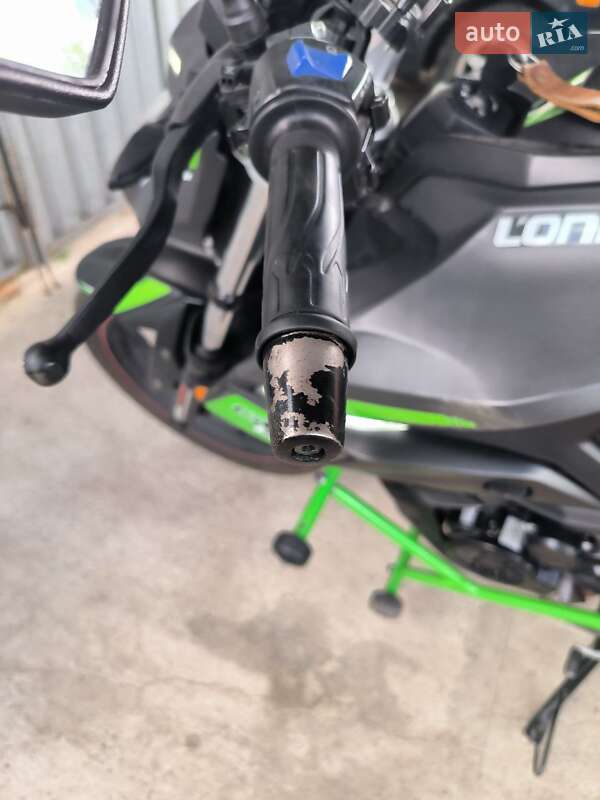Мотоцикл Без обтікачів (Naked bike) Loncin LX250-15 CR4 2023 в Дніпрі