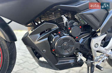 Мотоцикл Багатоцільовий (All-round) Loncin LX250-15 CR4 2021 в 