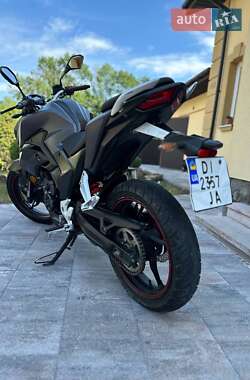 Мотоцикл Без обтікачів (Naked bike) Loncin LX250-15 CR4 2021 в 