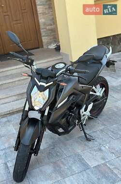 Мотоцикл Без обтікачів (Naked bike) Loncin LX250-15 CR4 2021 в 