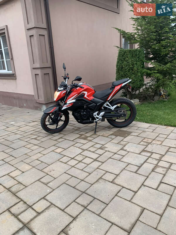 Мини спорт Loncin LX250-15 CR4 2022 в Дубно