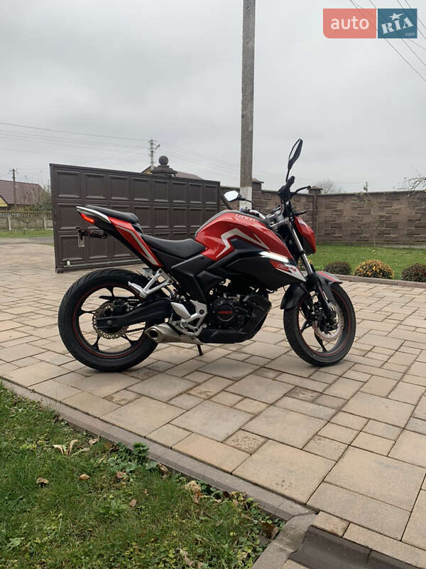 Мини спорт Loncin LX250-15 CR4 2022 в Дубно